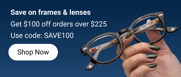 $100 off orders over $225 >