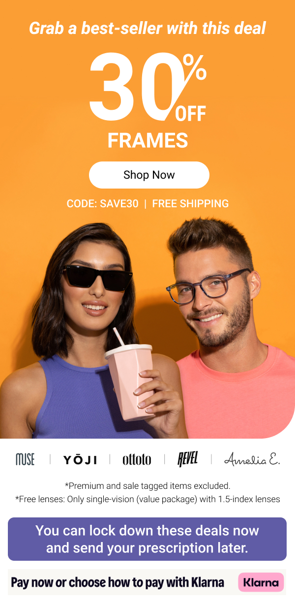  30% Off HB | Code: SAVE30