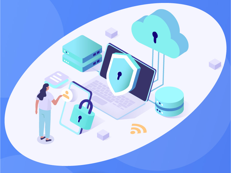 Data privacy safeguarding