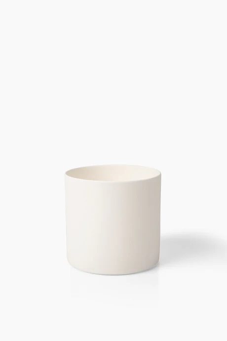 The Plain China Cup