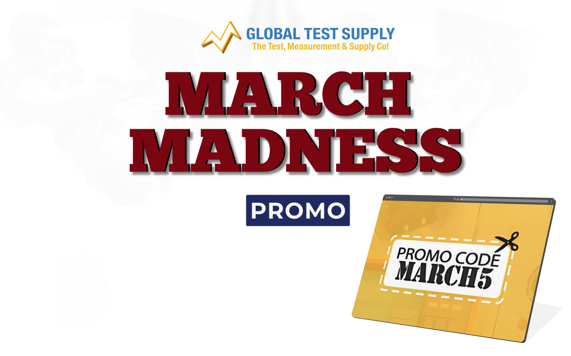GTS March Madness Promo