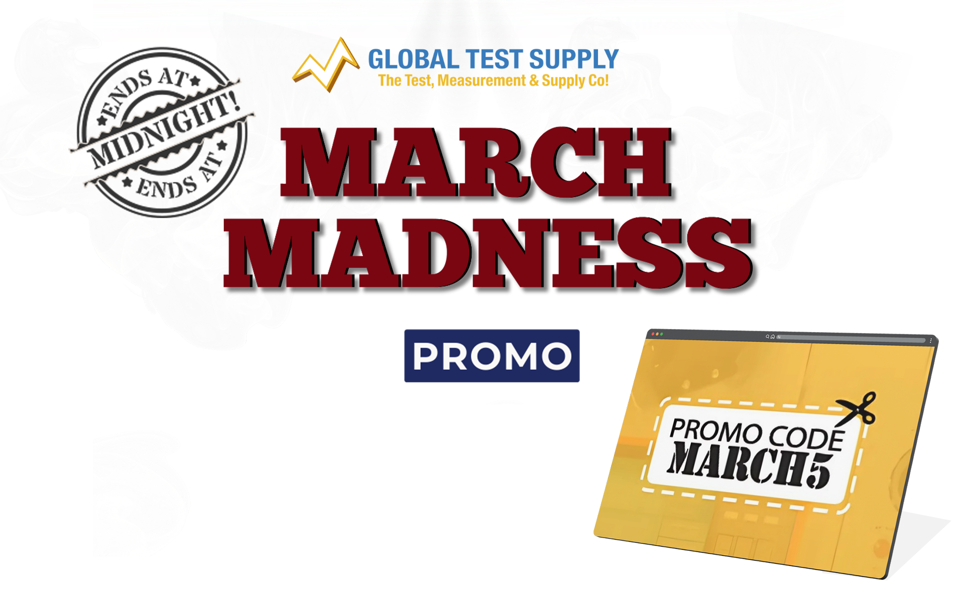 GTS March Madness Promo