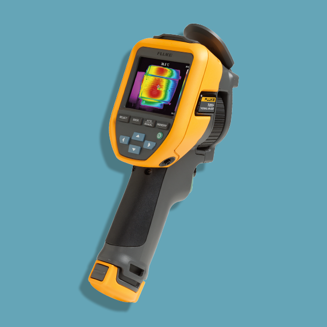 Fluke TiS55+ Thermal Imager