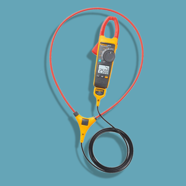 Fluke 376 FC True RMS AC/DC Clamp Meter with iFlex