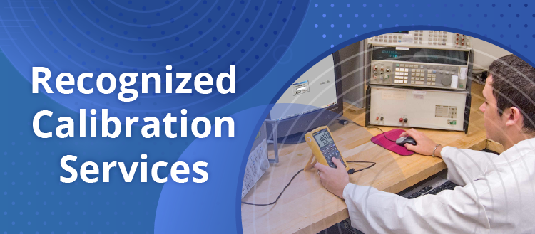 ISO Certified Calibration Services