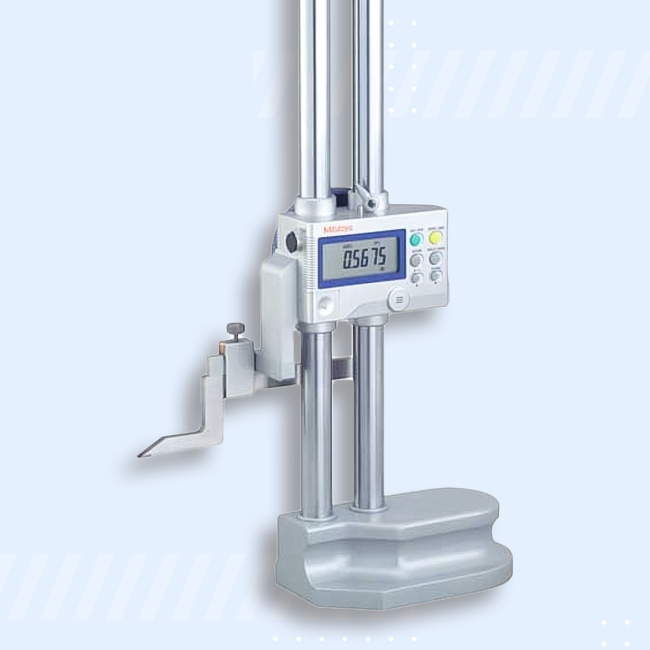 Mitutoyo 192-670-10 Digital Height Gauge