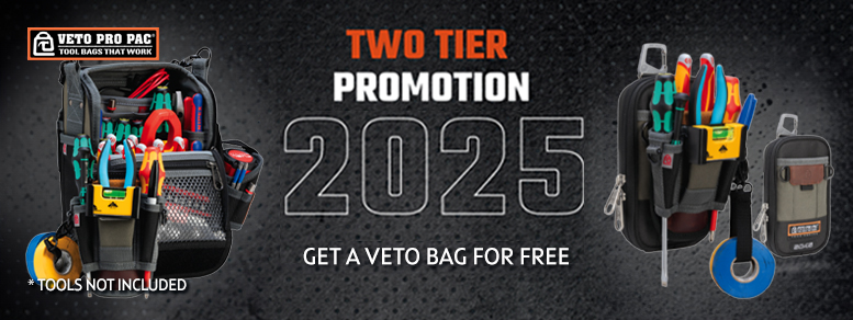 Veto Pro  Promo