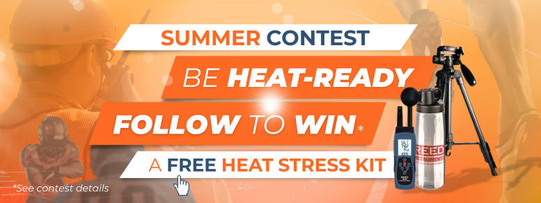 Contest REED Heat Stress