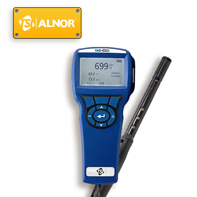 TSI Alnor 7545 IAQ-Calc Indoor Air Quality Meter