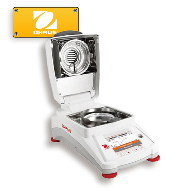 OHAUS MB120 Moisture Analyzer