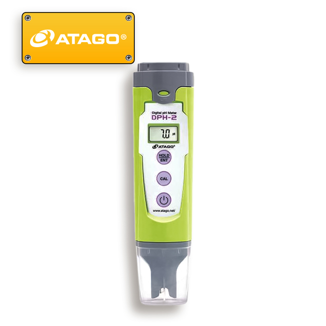 Atago 4320 DPH-2 Digital pH Meter