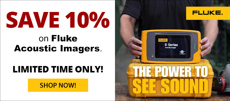 Fluke Acoustic Imagers