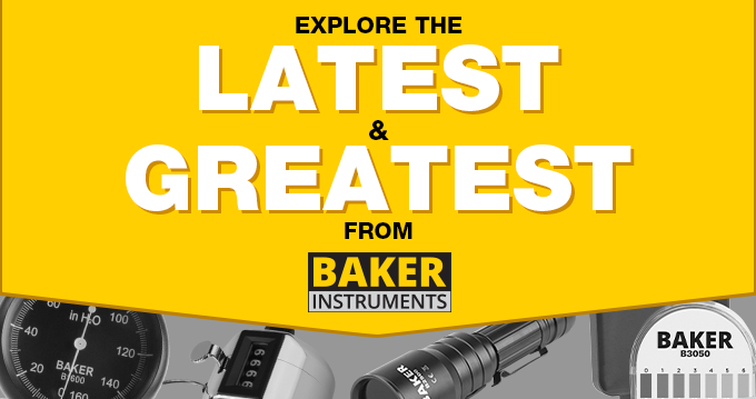 Explore the Latest & Greatest from Baker