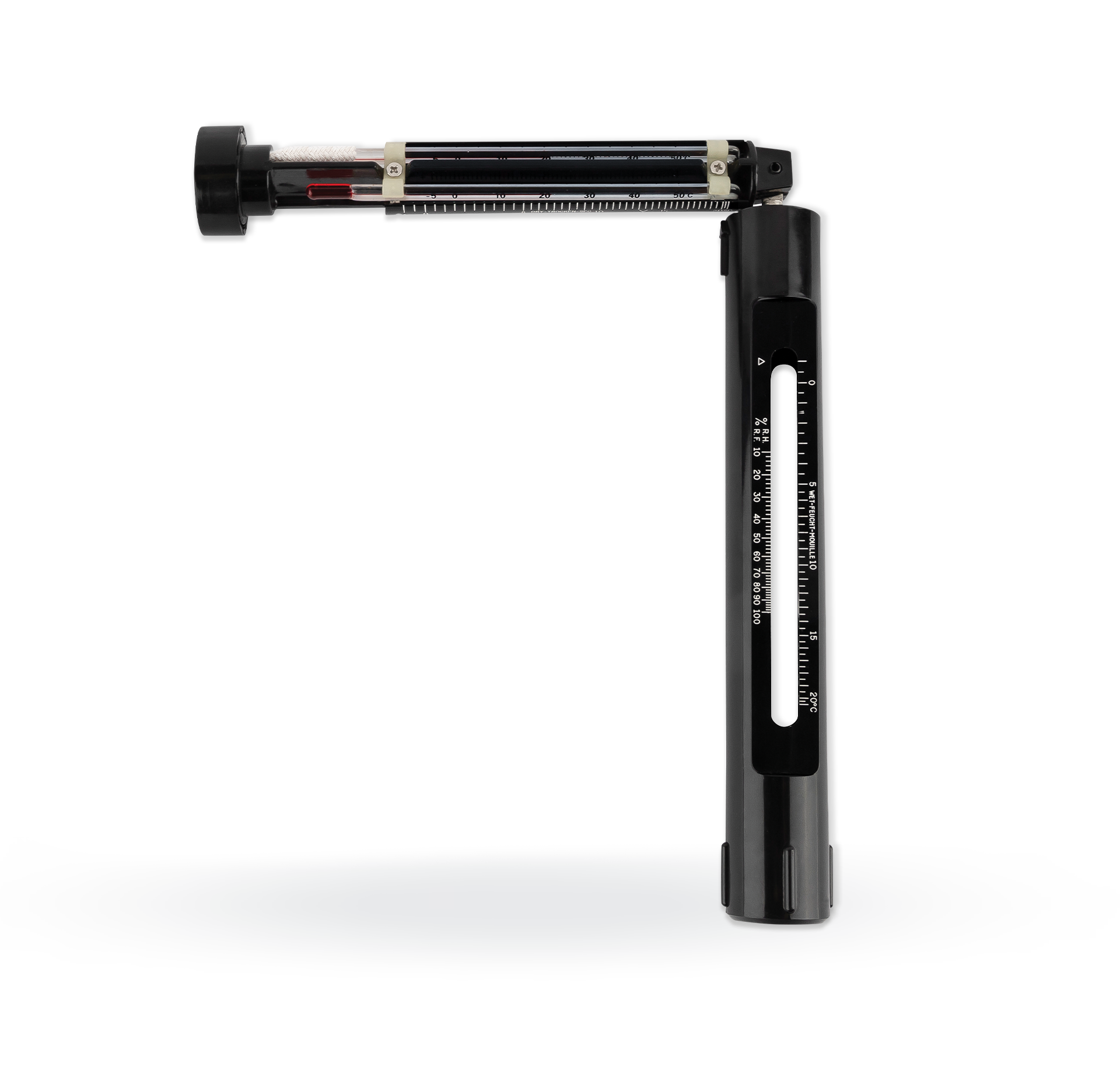 B1600 / B1800 Squeeze Bulb Pressure Calibrators