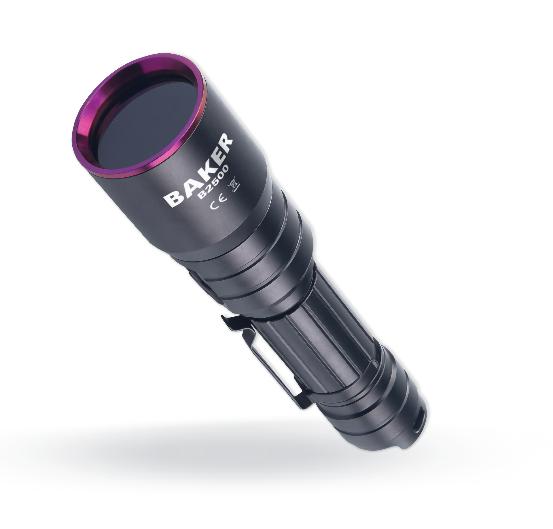 B2500 NDT Inspection Flashlight