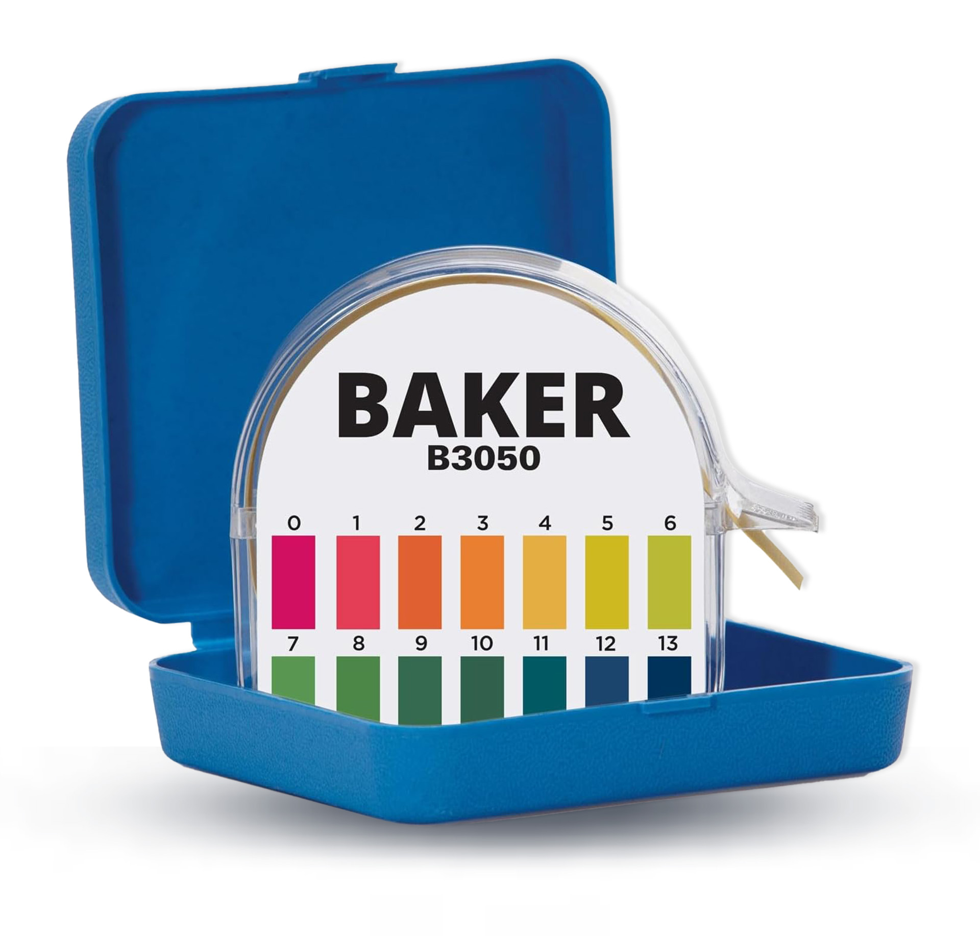 &nbsp;B3050 pH Roll (0–13 pH, 50')