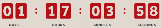 summer promo countdown