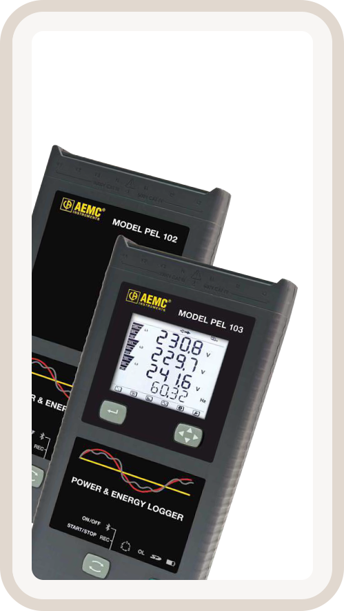 AEMC PEL 102, 103