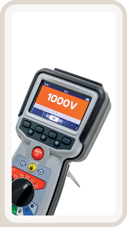 Megger IMT100