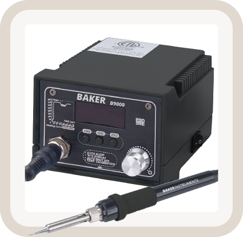 Baker B9000