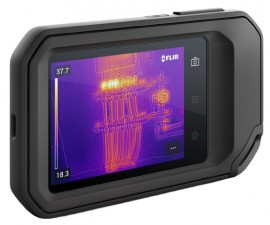 flir-C5-Compact-Thermal-Imaging-Camera