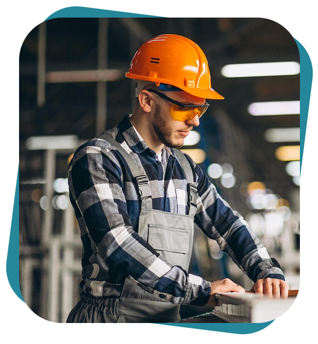 a worker
