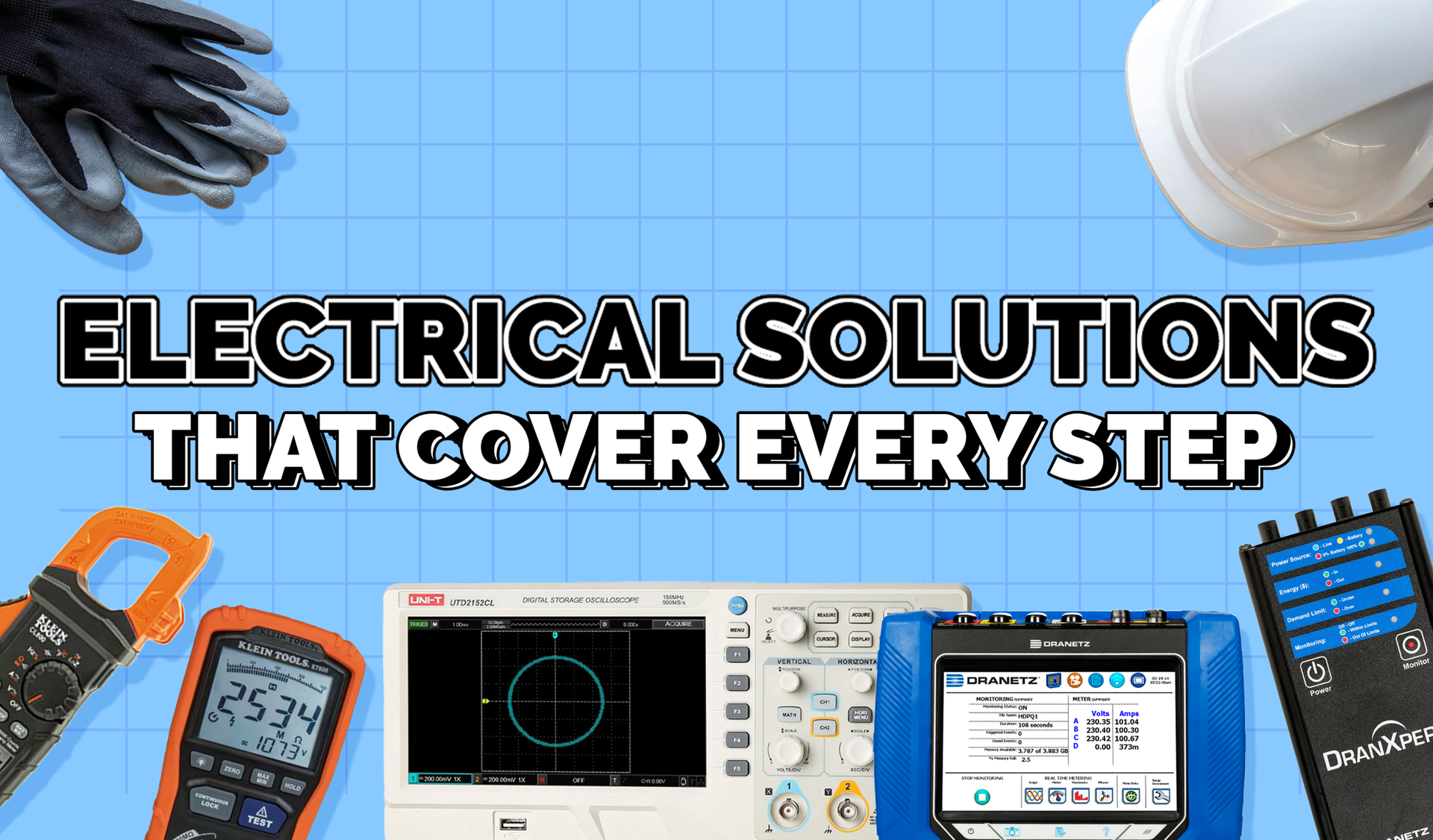 Smarter Electrical Testing