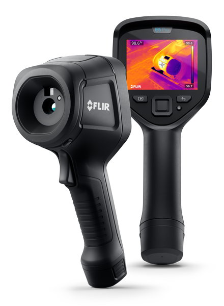 E5 PRO Thermal Imaging Camera with Ignite Cloud