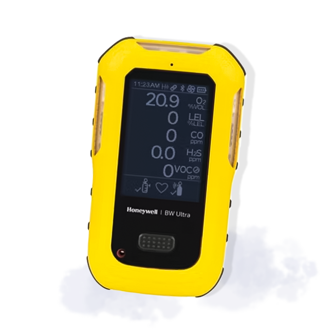 Ultra Four Multi-Gas Detector with Pump
