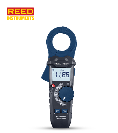 R5720 AC Leakage Clamp Meter