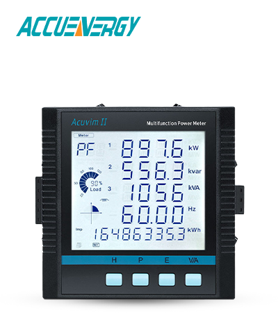 Acuvim II Series Power/Energy Meters