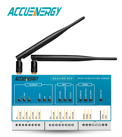 AcuLink 810 Data Acquisition Server