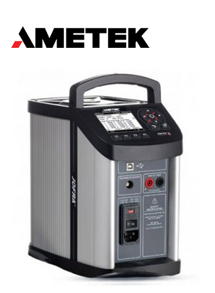 Image of AMETEK Jofra CTC-155 Series Compact Temperature Calibrator