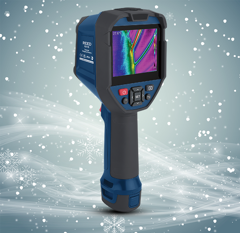 Image of Reed R2170 Thermal Imaging Camera