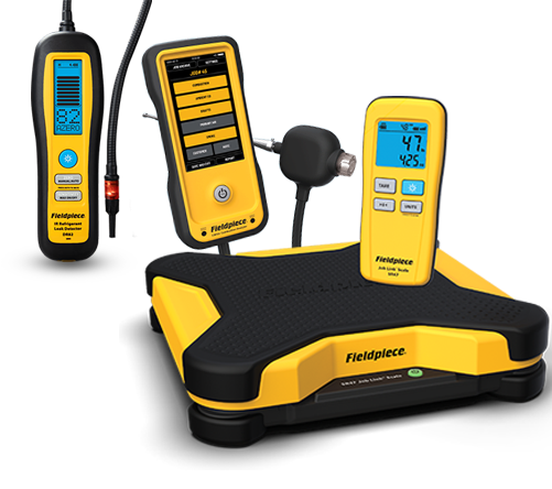 Fieldpiece products