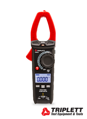 CM650 True RMS AC Clamp Meter
