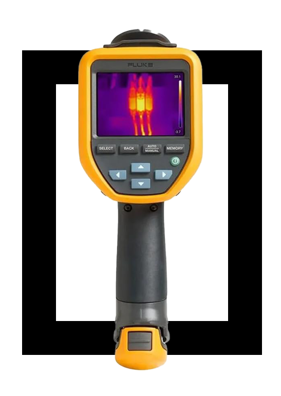 Fluke TiS20+ MAX Thermal Imager