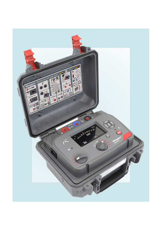 Megger MIT Mark2 Series