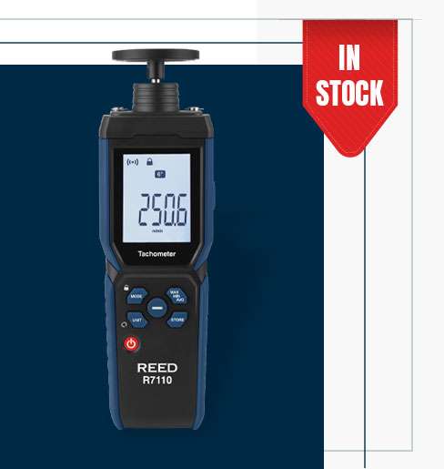 REED R7110 product image