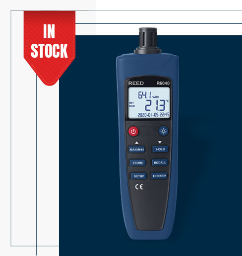 REED R6040 product image