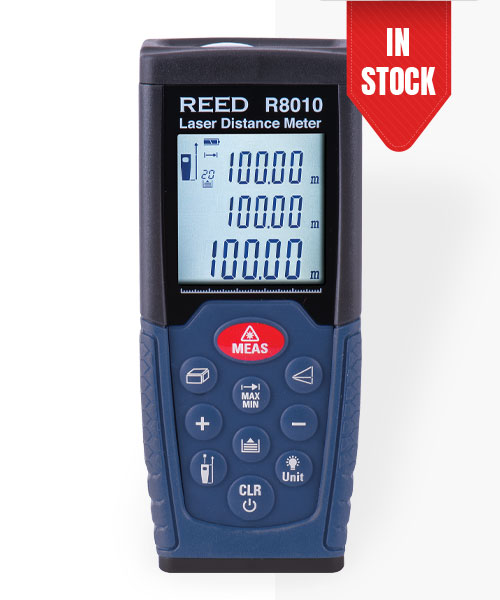 REED R8010 product image