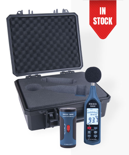 REED R8080-KIT product image