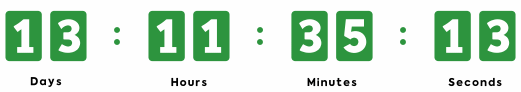 march Momentum promo countdown