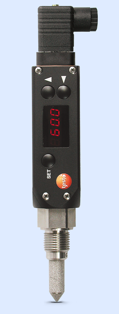 Testo Dew Point Transmitter product image