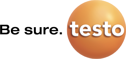 Testo logo