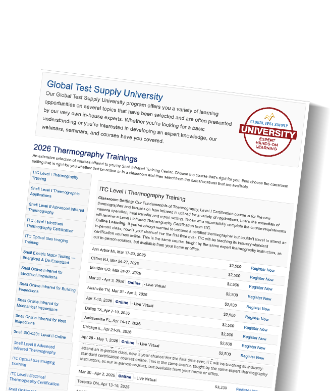 training-page