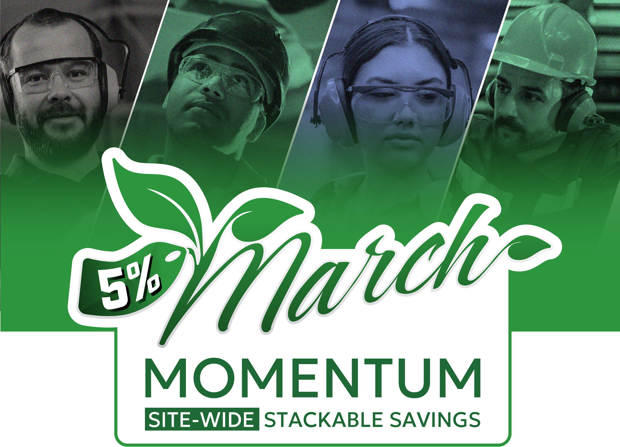 March Momentum Promo