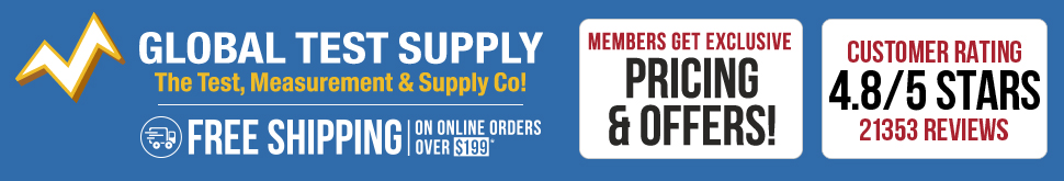 GlobalTestSupply header