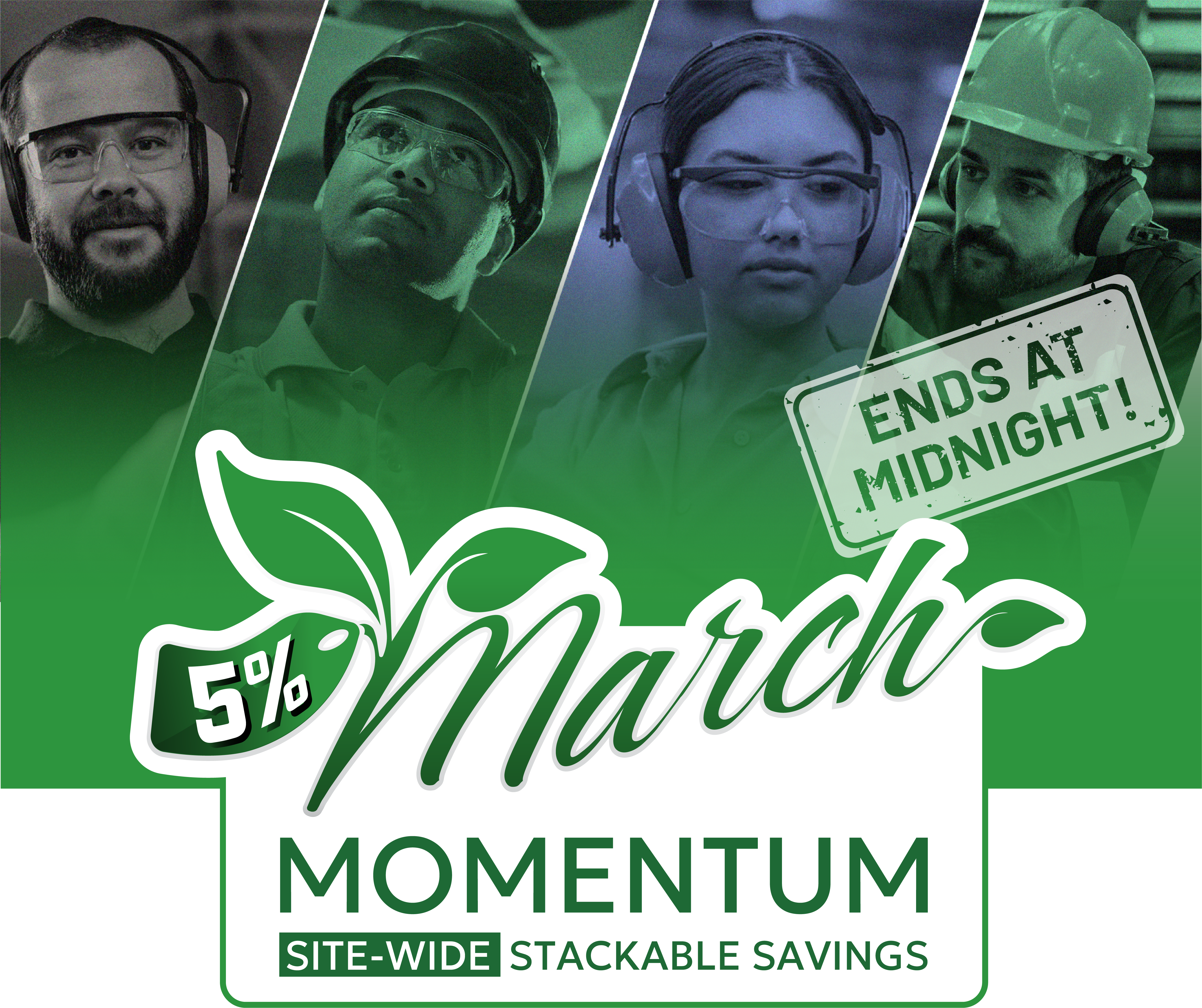 March Momentum Promo