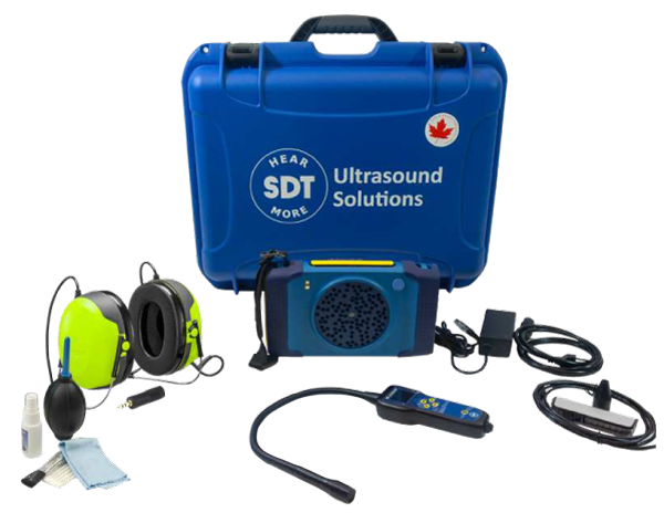 SDT SonaVu Acoustic Imaging Camera with receiver product image